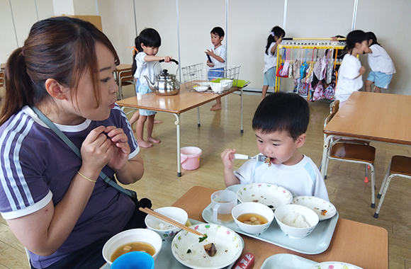私たちが大切にしている10のこと